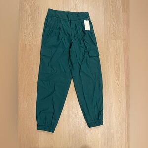 a new day Teal Women's Cargo Pants